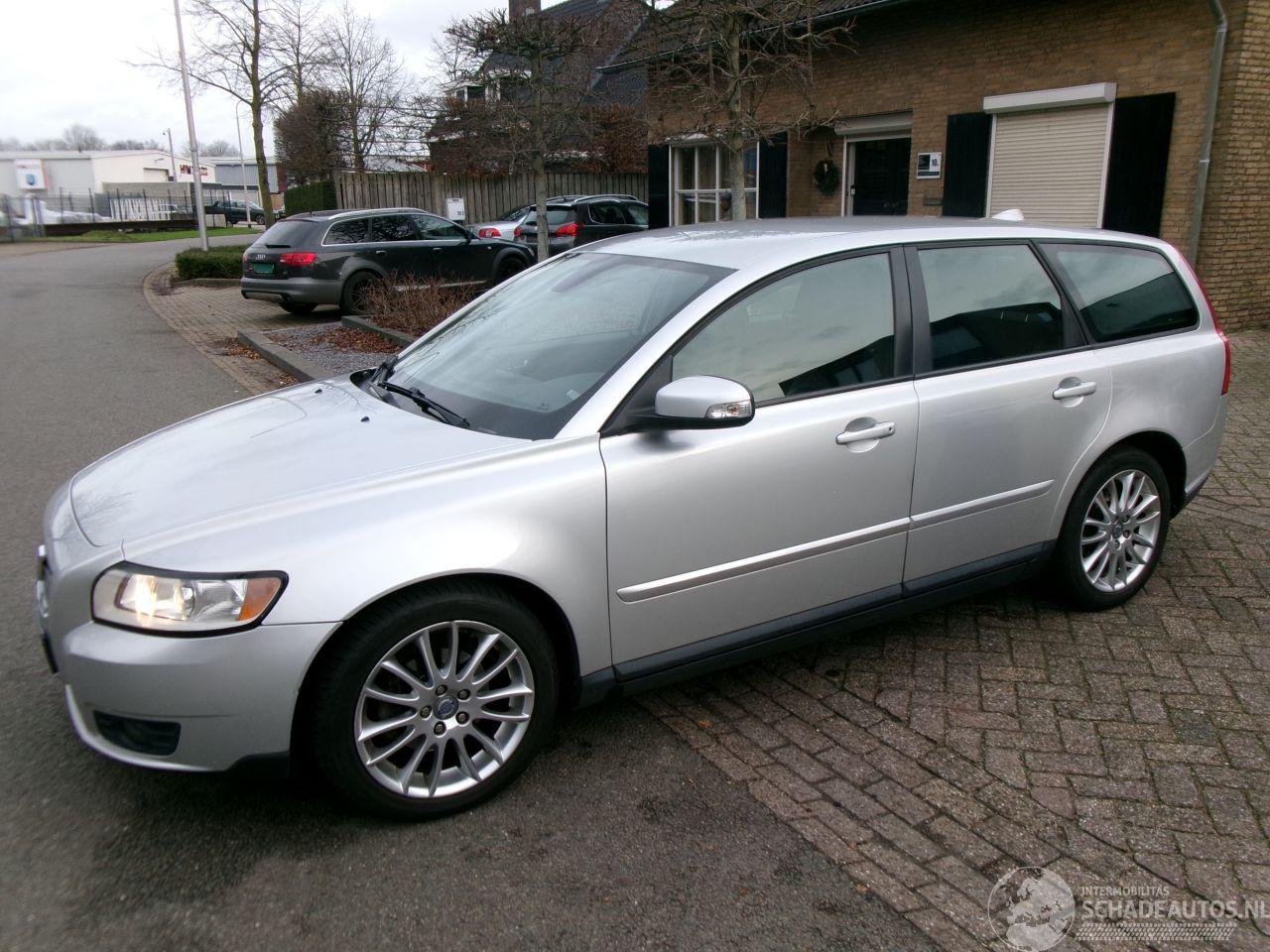 Volvo V-50 1.8 SPORT CLIMA NAVI