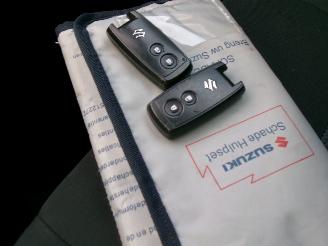 Suzuki Swift 1.3 BANDIT CLIMA 5 DEURS picture 13