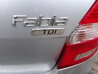 Skoda Fabia 1.2 TDI AIRCO picture 8