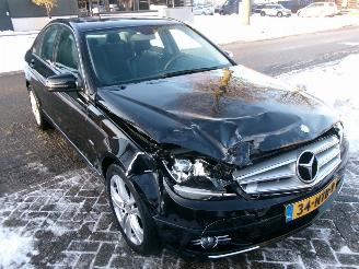 Mercedes C-klasse 180 BKUE EFFICIENCY AVANTGARDE  AUT SEDAN picture 3