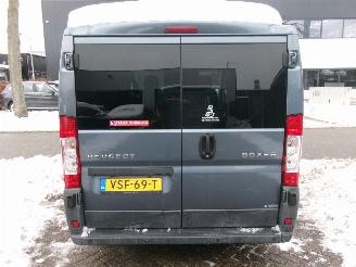 Peugeot Boxer 330 2.2 HDI PROFIT INVALIDE VERVOER picture 5