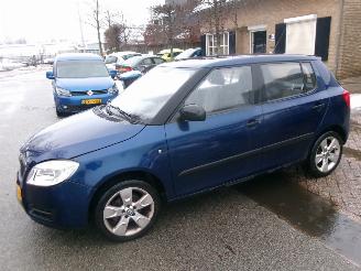 Unfallwagen Skoda Fabia 1.2 DRIVE AIRCO 2010/2