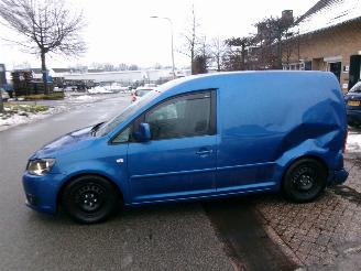 Volkswagen Caddy 1.6 TDI picture 2