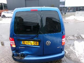 Volkswagen Caddy 1.6 TDI picture 7