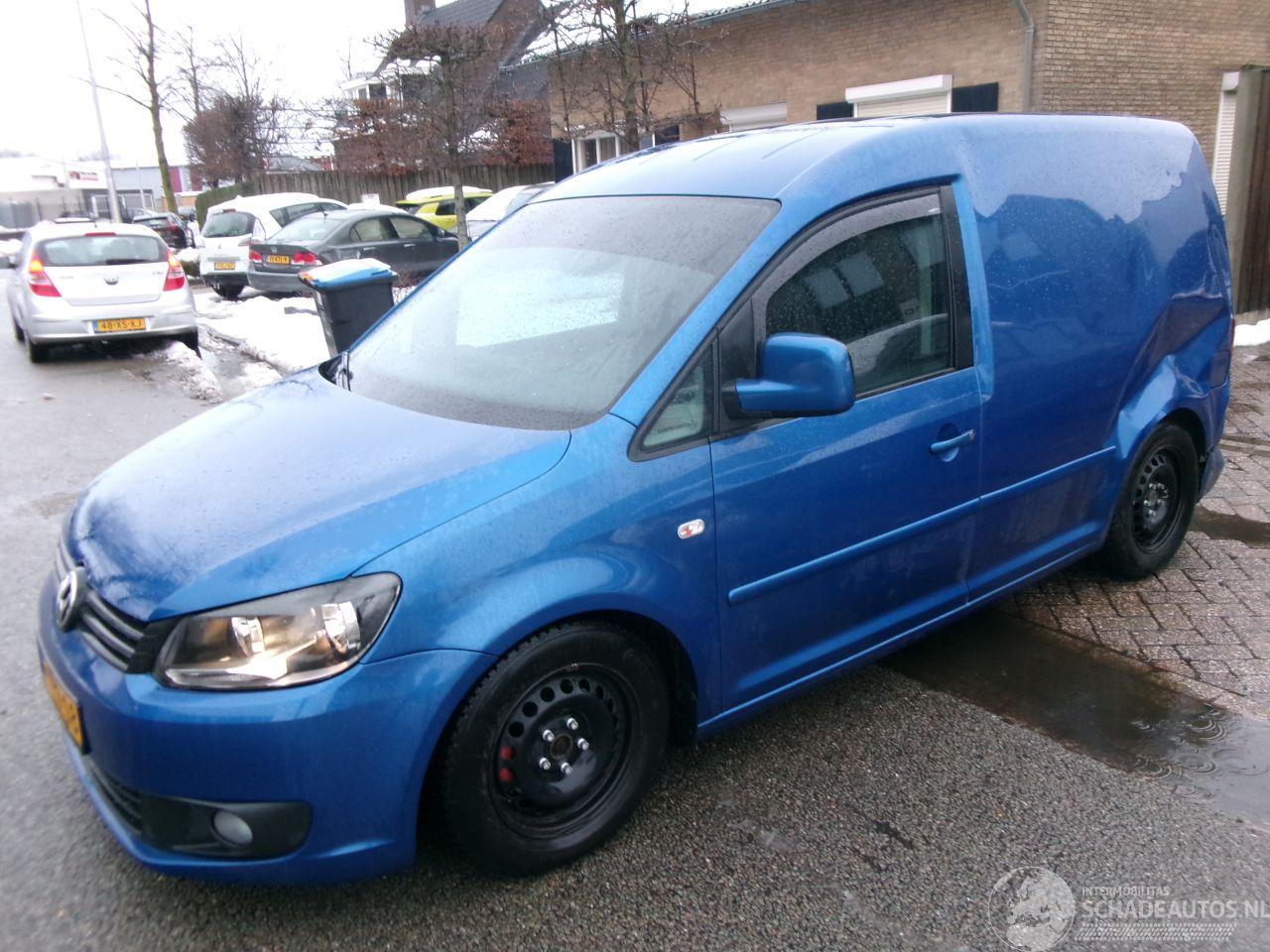 Volkswagen Caddy 1.6 TDI