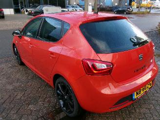 Seat Ibiza FR CONNECT CLIMA NAVI PANO picture 11