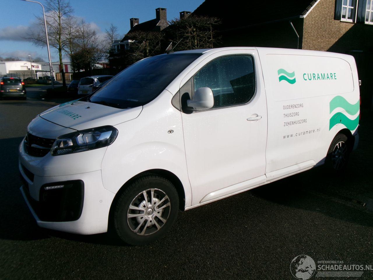 Opel Vivaro 1.5 CDTI L2H1 INNOVATION