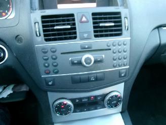 Mercedes C-klasse 180 AVANTGARDE AUTOMAAT CLIMA picture 18