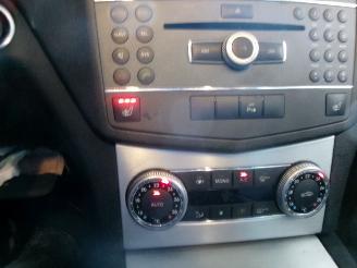 Mercedes C-klasse 180 AVANTGARDE AUTOMAAT CLIMA picture 19