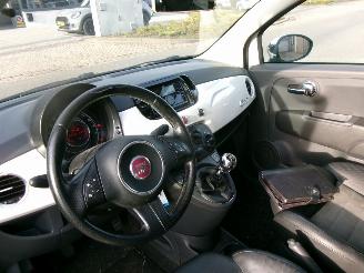 Fiat 500 1.2 NAKED AIRCO PANO picture 16