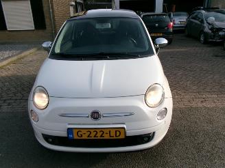 Fiat 500 1.2 NAKED AIRCO PANO picture 3