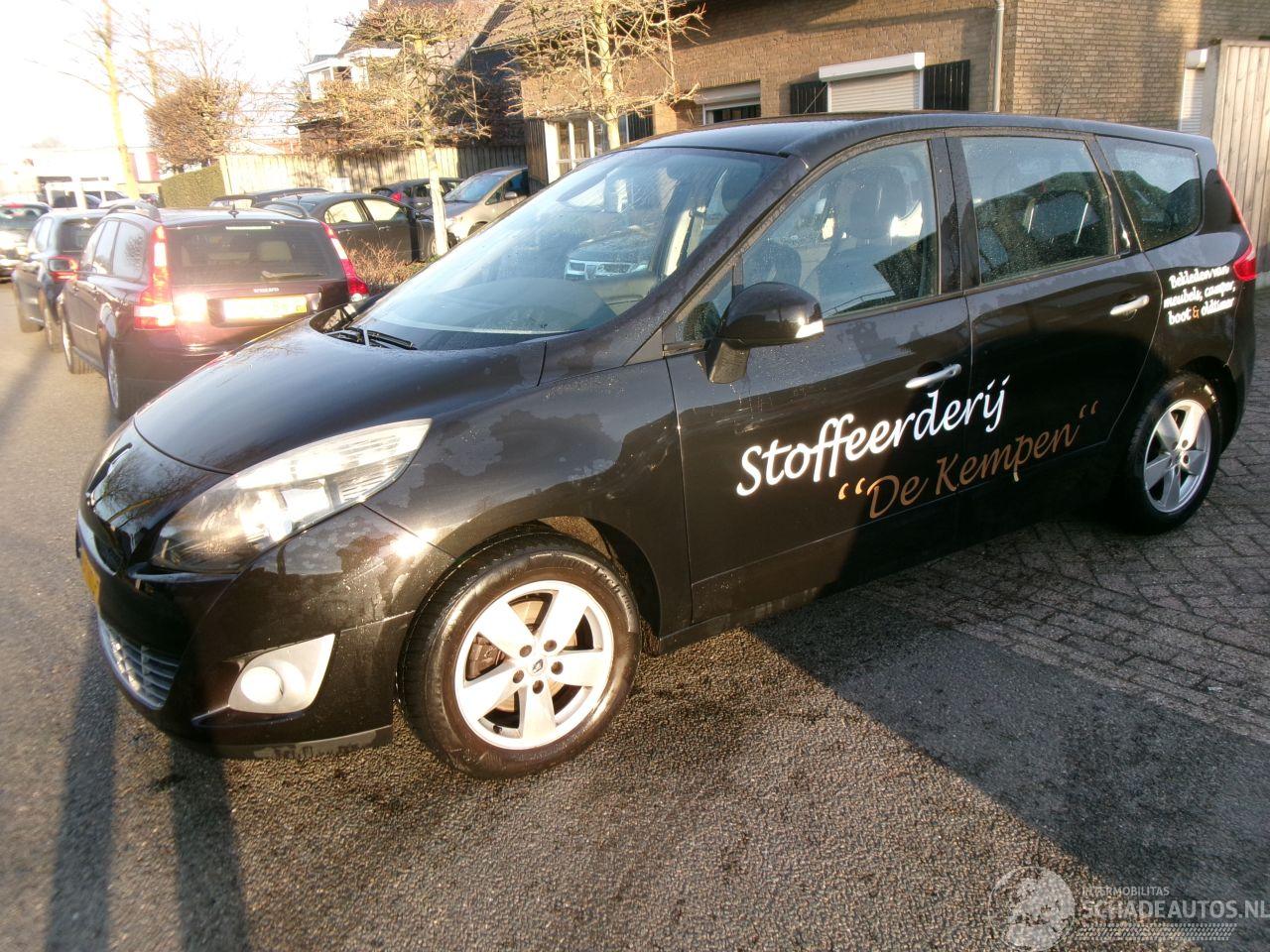 Renault Grand-scenic 1.4 I BUSINESS SPORT 7 PERSOONS CLIMA