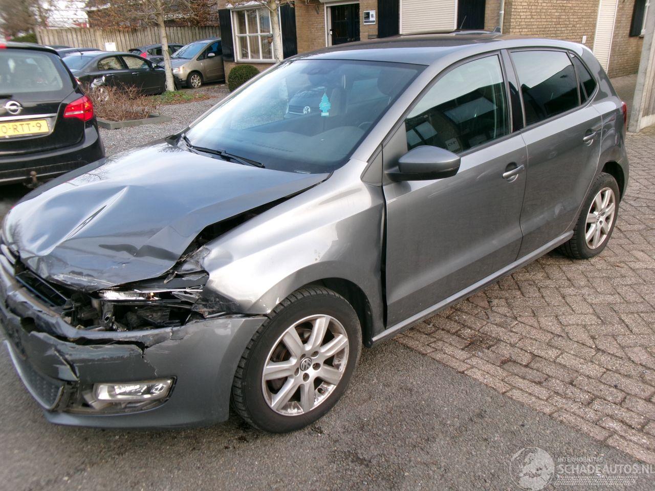 Volkswagen Polo 1.2 TSI HIGH EDITION