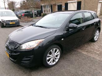 Schadeauto Mazda 3 1.6 GT-M LINE CLIMA 2011/9