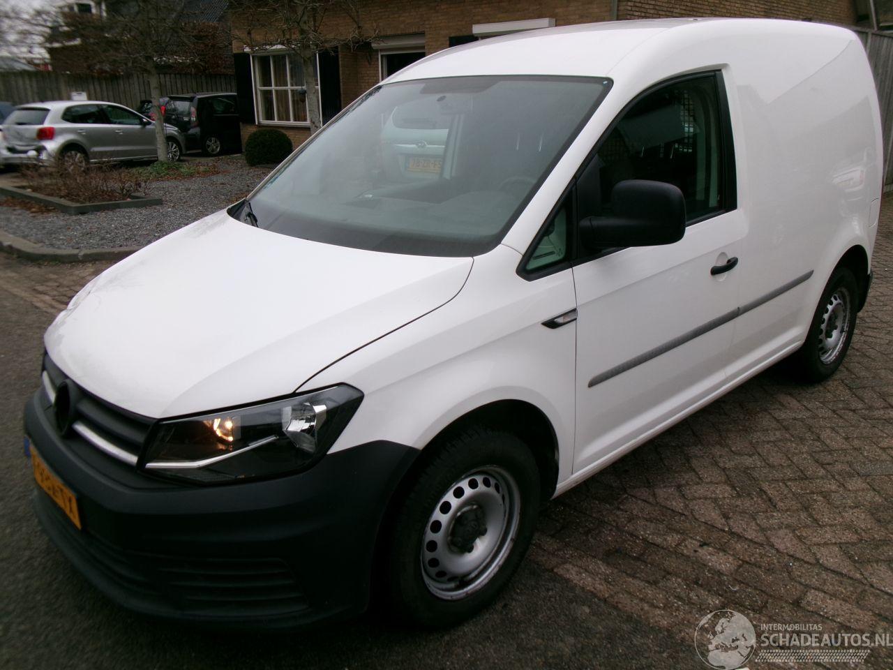 Volkswagen Caddy 2.0 TDI AIRCO