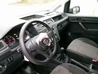 Volkswagen Caddy 2.0 TDI AIRCO picture 16