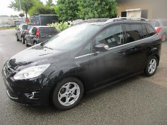 škoda osobní automobily Ford Grand C-Max 1.6 I TITANIUM CLIMA 2015/4