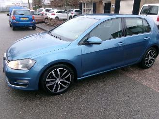 Damaged car Volkswagen Golf 1.4 TSI ACT HIGHLINE AUTOMAAT 2013/4