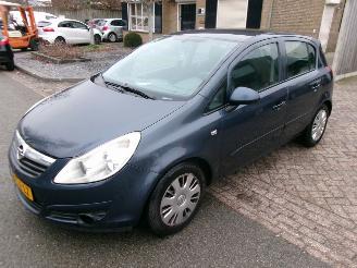 skadebil auto Opel Corsa 1.2-16V ENJOY AIRCO 2007/2