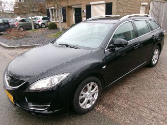 Schadeauto Mazda 6 1.8 BUSINESS 2008/12