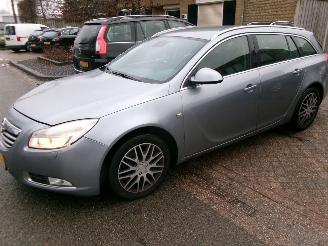 Schadeauto Opel Insignia 1.8 EDITION CLIMA NAVI 2009/4