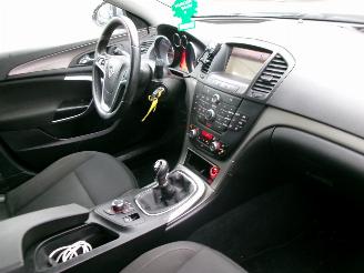Opel Insignia 1.8 EDITION CLIMA NAVI picture 11