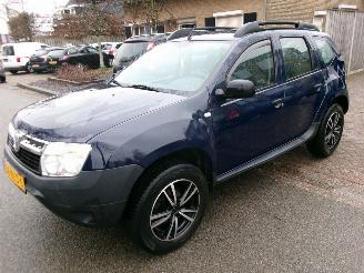 krockskadad bil auto Dacia Duster 1.6 I 2011/6