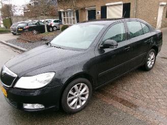 Schadeauto Skoda Octavia 1.4 TSI 2012/3