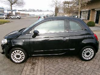 Fiat 500C 1.2 LOUNGE CLIMA picture 2