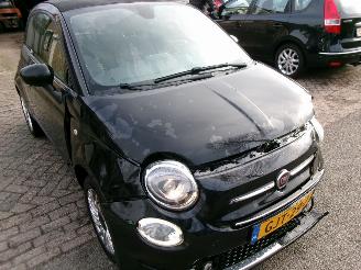 Fiat 500C 1.2 LOUNGE CLIMA picture 5