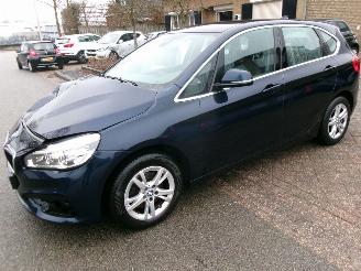 Coche accidentado BMW 2-serie 218 LUXURY ACTIVE TOURER 2015/1