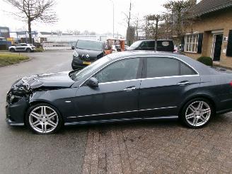 Mercedes E-klasse 350 CGI AVANTGARDE AUTOMAAT picture 8
