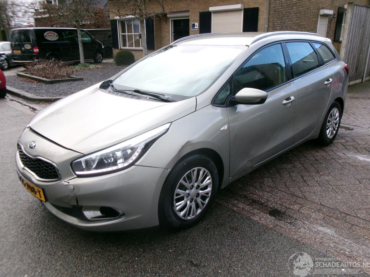 Kia Cee d 1.6 GDI COMFORTLINE SPORTSWAGON