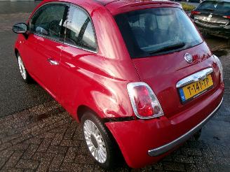 Fiat 500 1.2 NAKED AIRCO PANO picture 8