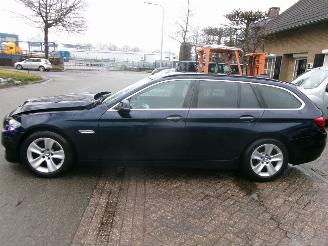 BMW 5-serie 2.0 DIESEL HIGH EXECUTIVE AUTOMAAT picture 2