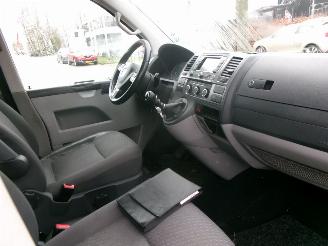 Volkswagen Transporter 2.0 TDI L2H1 DUBBEL CABINE COMFORTLINE picture 8
