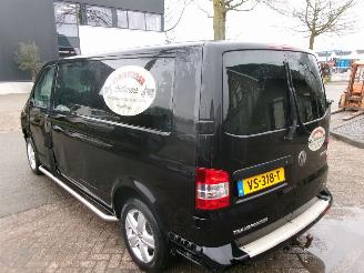 Volkswagen Transporter 2.0 TDI L2H1 DUBBEL CABINE COMFORTLINE picture 11