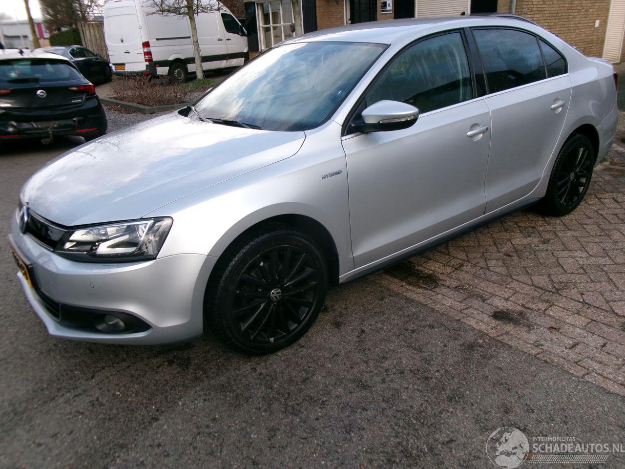 Volkswagen Jetta 1.4 TSI HYBRID HIGHLINE