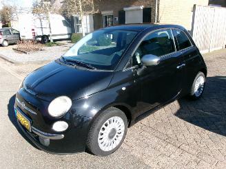 Unfallwagen Fiat 500 1.2 NAKED AIRCO PANO 2009/7