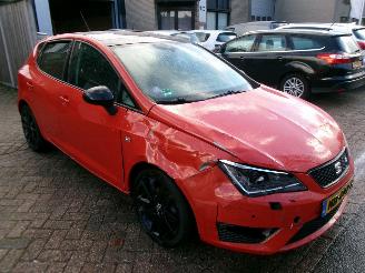 Seat Ibiza FR CONNECT CLIMA NAVI PANO picture 4