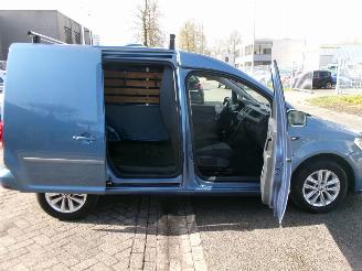 Volkswagen Caddy 2.0 TDI HIGHLINE picture 7