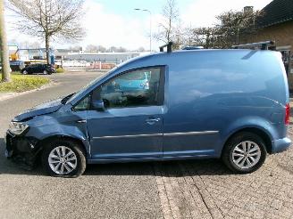 Volkswagen Caddy 2.0 TDI HIGHLINE picture 2