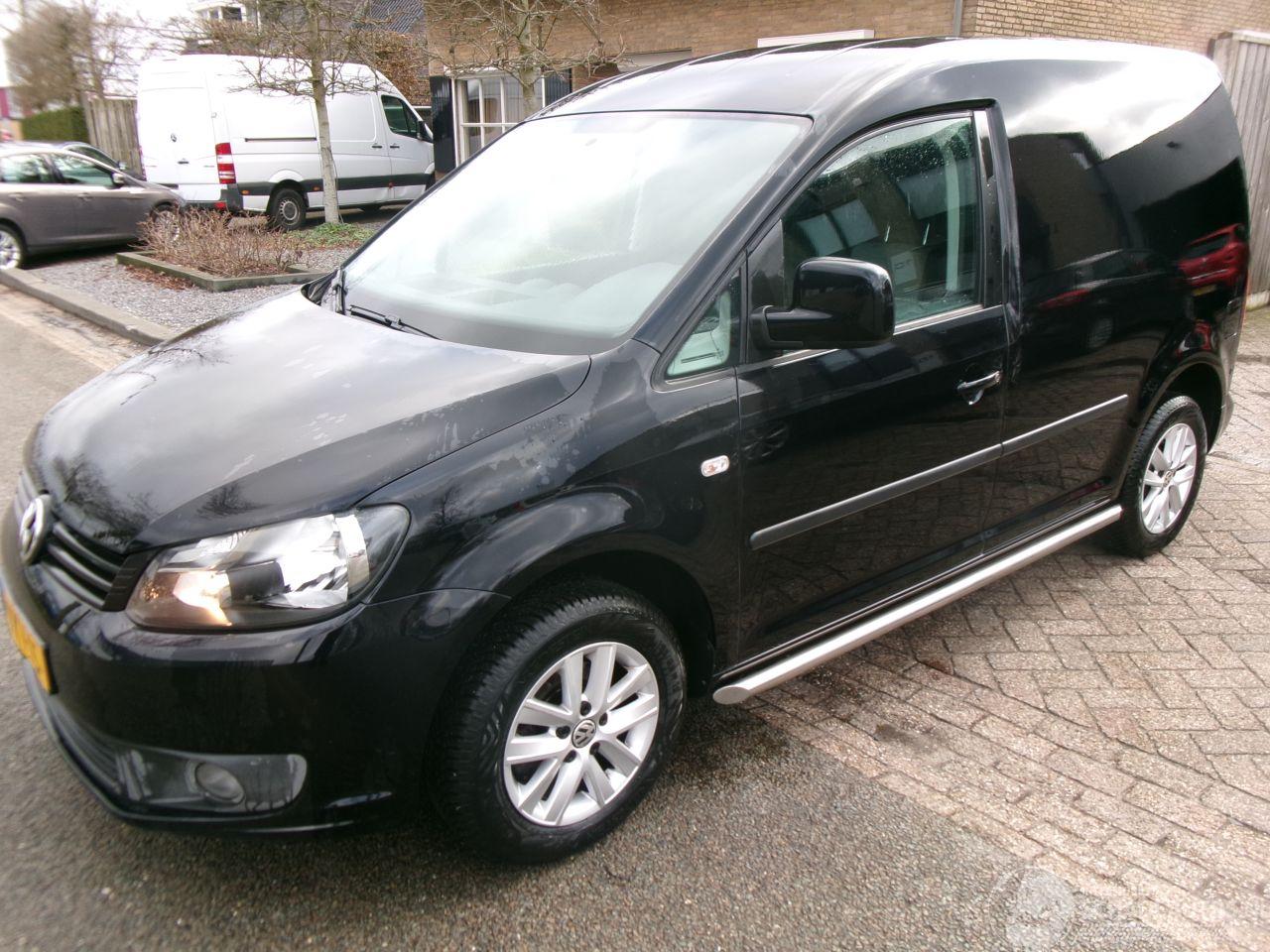 Volkswagen Caddy 1.6 TDI AIRCO NAVI