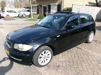  BMW 1-serie 116 I HIGH EXECUTIVE CLIMA NAVI 2010/4