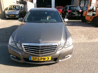 Mercedes E-klasse 350 CDI AVANTGARDE picture 3