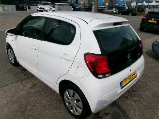 Citroën C1 1.0 e-VTI FEEL AIRCO picture 8