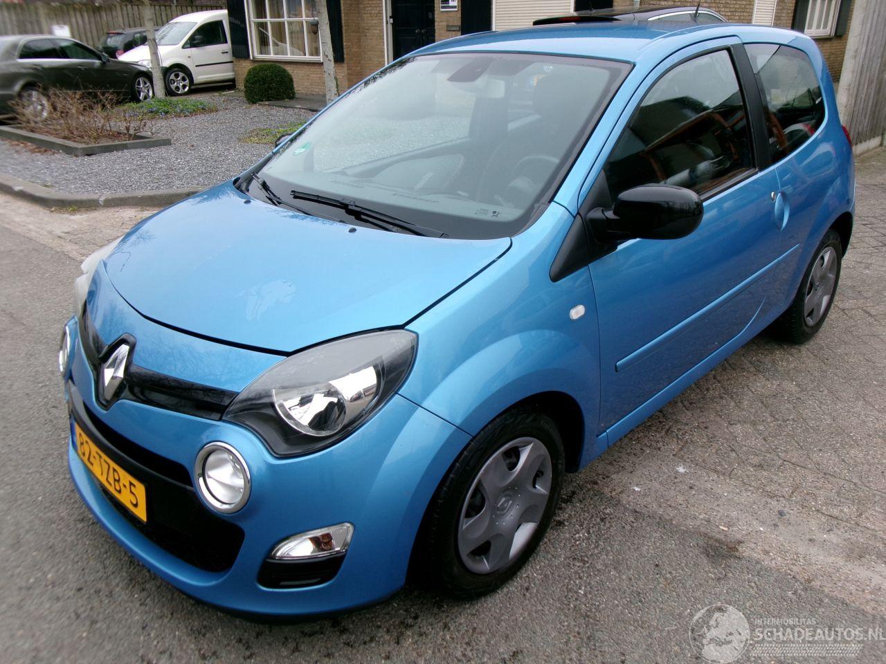Renault Twingo 1.2 16V DYNAMIQUE CLIMA