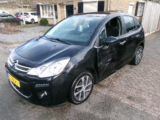 Coche accidentado Citroën C3 1.2 PURETECH SELECTION 2016/8