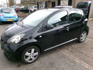 Schadeauto Toyota Aygo 1.0-12V  SPORT AIRCO 2008/2