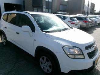 Chevrolet Orlando 1.8 I 7 PERSOONS AIRCO picture 5